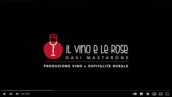 Vídeo en YouTube de la presentación de Il Vino e le Rose